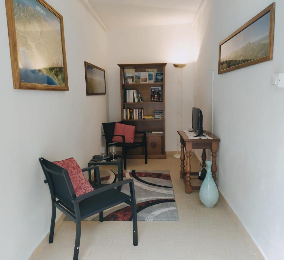 Equi Terme Casa Silvana מראה חיצוני תמונה