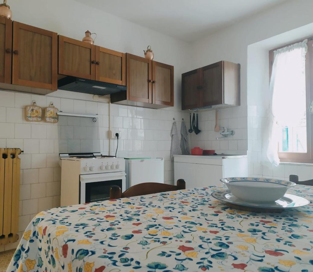 Equi Terme Casa Silvana מראה חיצוני תמונה